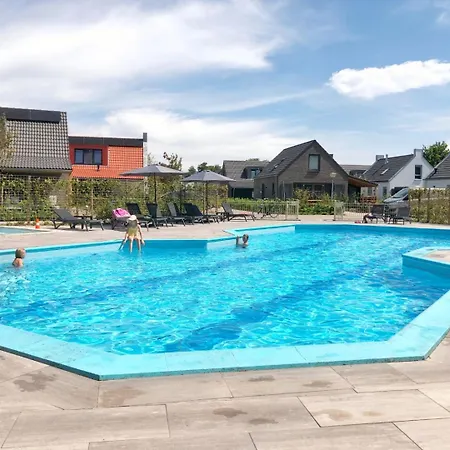 503b Op Recreatiepark De Wielen Horská chata *